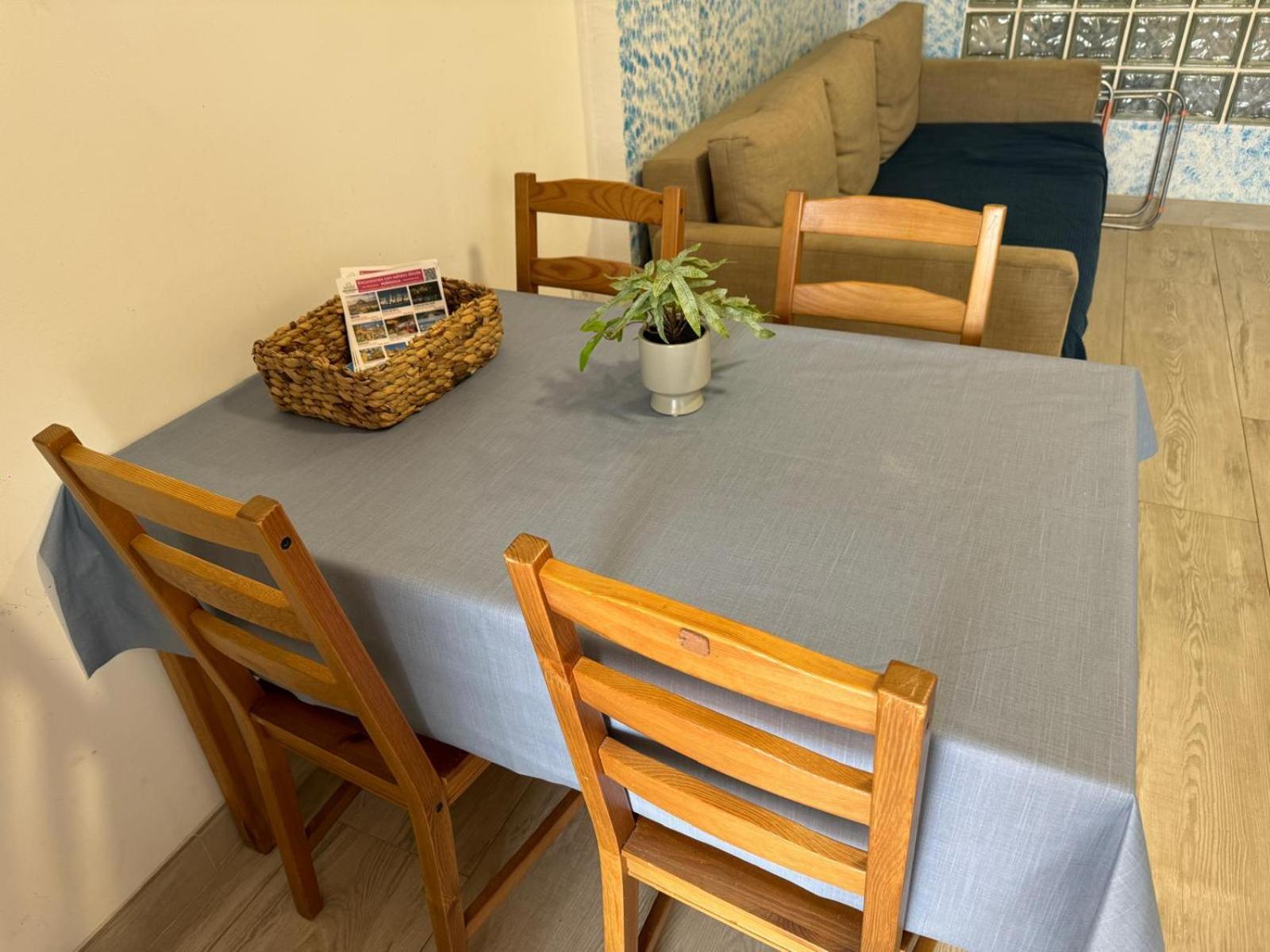 Apartamento La Estrella De Peñíscola Exterior foto