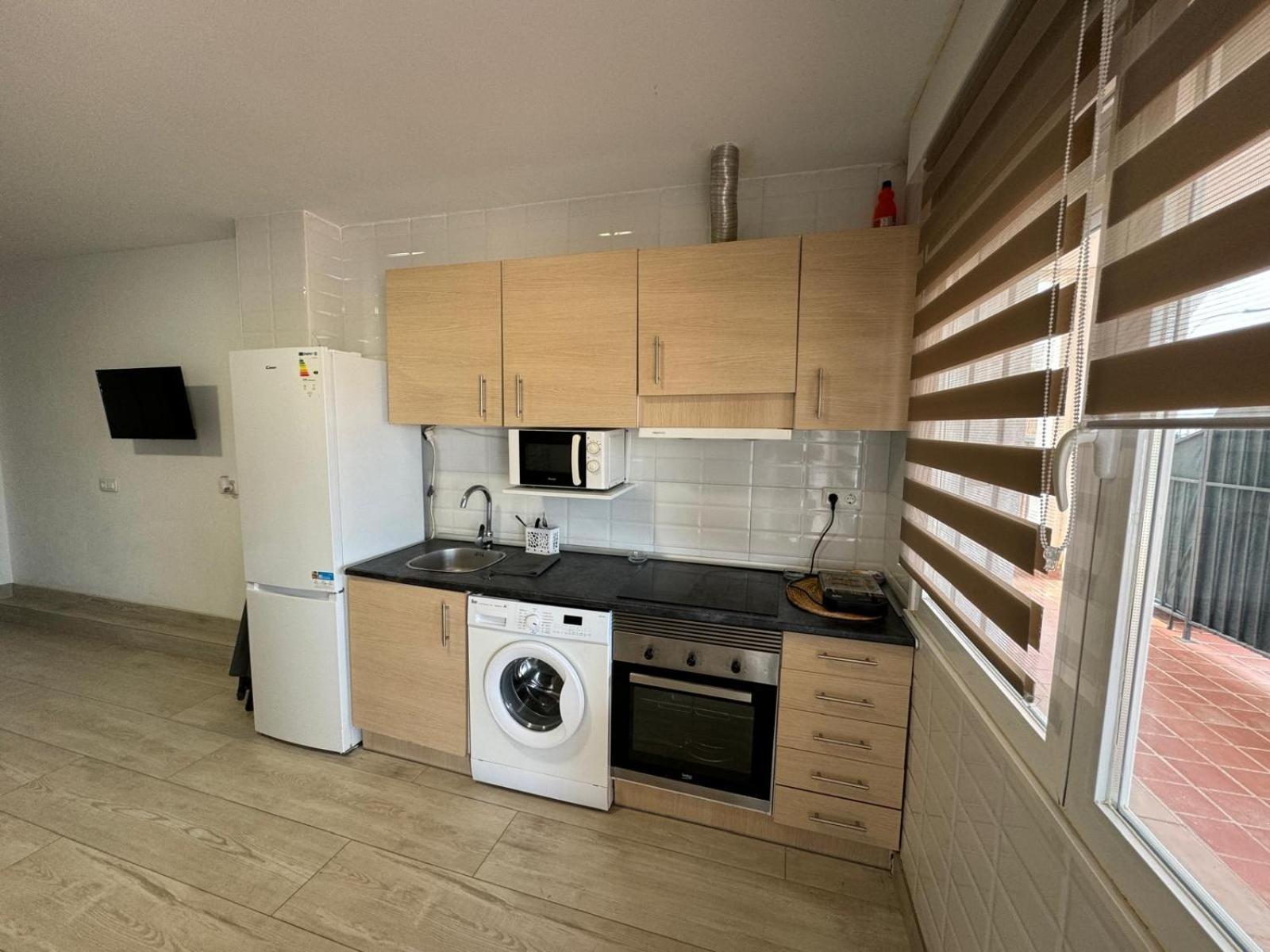 Apartamento La Estrella De Peñíscola Exterior foto